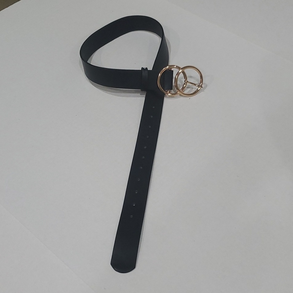 NEW BELT Faux Leather